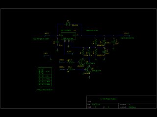 Original Electronic Schematics