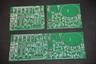 Electronics Build Up