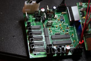 Raspberry Pi Interface Board