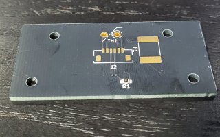 Rivian Camp Speaker PCB