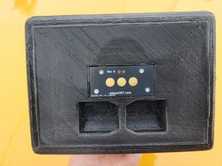 Rivian Camp Speaker PCB